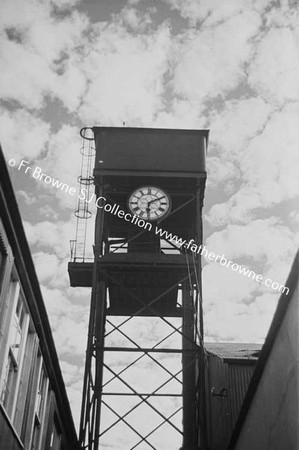 CLOCK TOWER EVENING